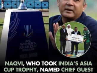 Asia Cup 2026 trophy drama: Why did India say 'no' to Mohsin Naqvi once again? BCCI secretary Devajit Saikia explains