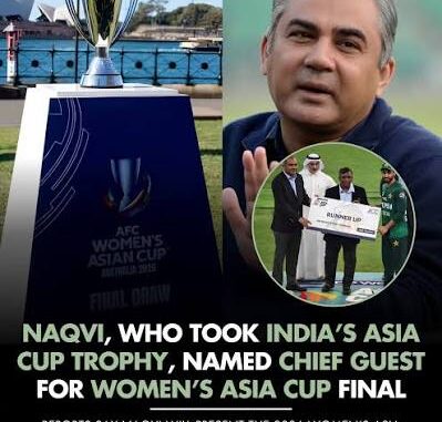 Asia Cup 2026 trophy drama: Why did India say 'no' to Mohsin Naqvi once again? BCCI secretary Devajit Saikia explains
