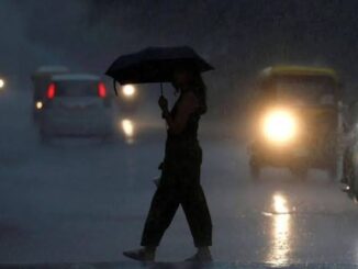 IMD predicts below-normal rainfall over country in September