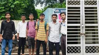 रातों-रात बंद हुआ 'गैलेक्सी क्लासेज'....छात्रों के लाखों रुपये और शिक्षकों की सैलरी लेकर मालिक चंपत