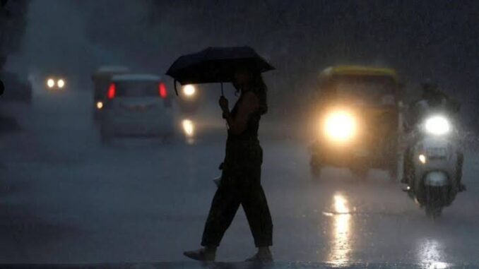 IMD predicts below-normal rainfall over country in September