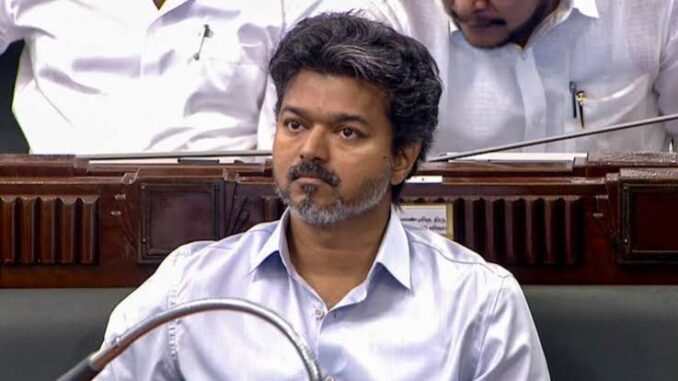 CM Vijay announces withdrawal of cases against protesting farmers, teachers filed under DMK govt