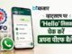 EPFO Service: WhatsApp पर लिखो 'Hello' और PF अकाउंट से जुड़ी हर जानकारी आएगी सामने, शुरू हुई नई सुविधा