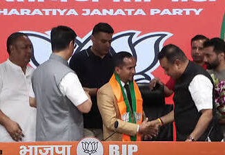 नॉर्थ ईस्ट में बड़ा उलटफेर, इस राज्य के 8 विधायकों ने अचानक थामा बीजेपी का दामन; देखते रह गए विरोधी