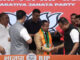नॉर्थ ईस्ट में बड़ा उलटफेर, इस राज्य के 8 विधायकों ने अचानक थामा बीजेपी का दामन; देखते रह गए विरोधी