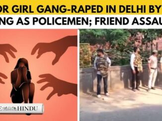 Digital wipes and dinner at an eatery: Post-crime actions revealed in Delhi’s Astha Kunj Park gang rape