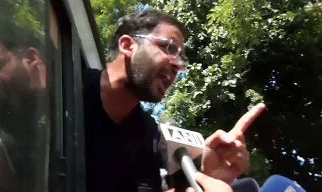 CJP’s Ashutosh Ranka alleges ‘bullying’ by Assam Police after Guwahati detention