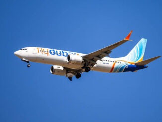 FlyDubai flight from Dubai to Tel Aviv sends hijacking code, Israeli fighter jets scramble