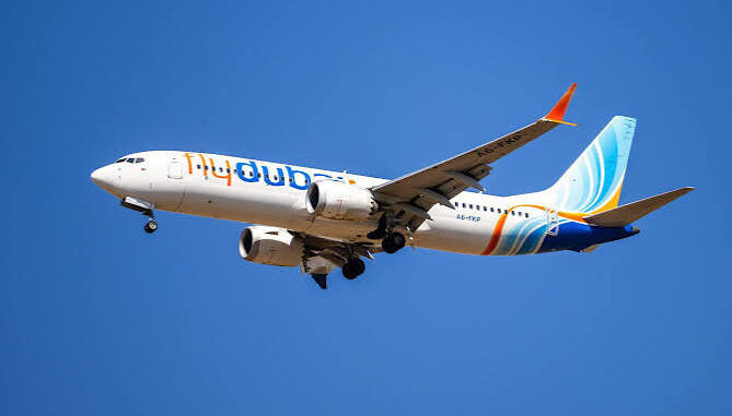 FlyDubai flight from Dubai to Tel Aviv sends hijacking code, Israeli fighter jets scramble