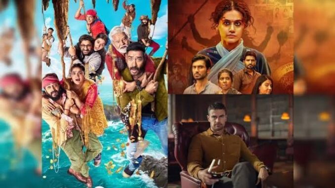 Most-awaited OTT shows and films releasing in September 2026: Bigg Boss 20 to Gandhari