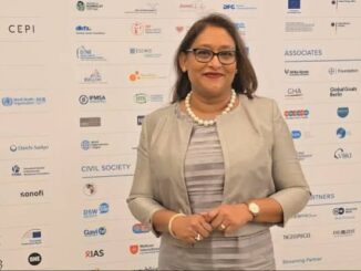 Sheikh Hasina's daughter resigns as WHO Southeast Asia chief amid fraud allegations