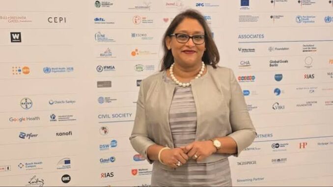 Sheikh Hasina's daughter resigns as WHO Southeast Asia chief amid fraud allegations