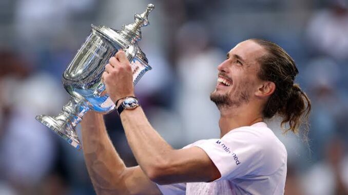 Alexander Zverev wins US Open 2026, becomes fourth man in Open Era to claim first two Grand Slam titles in same year