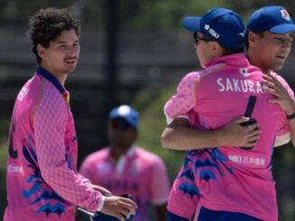 IND vs JAP T20I: India opt to bat first as rain cuts match to 5 overs, Vaibhav Sooryavanshi misses out