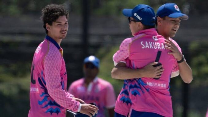 IND vs JAP T20I: India opt to bat first as rain cuts match to 5 overs, Vaibhav Sooryavanshi misses out