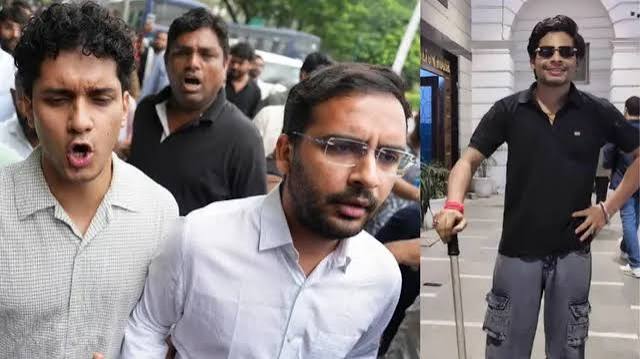 Swatantra Bhardwaj podcast controversy: CJP demands arrest, Delhi Police rejects skull fracture claim