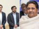 BSP Power Shift: बसपा में आकाश आनंद आउट, छोटे भाई ईशान आनंद बने 15 राज्यों के मुख्य सेक्टर प्रभारी