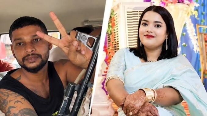 नरकासुर की पहाड़ी से कूदकर मर गया? पत्नी का कत्ल करके फ्रिज में सिर रखने का आरोपी, पुलिस का दावा