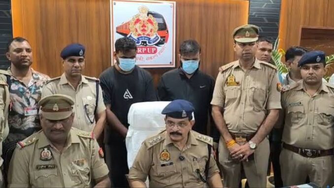 NEET-qualified man turns train thief: Who is Puneet, arrested with Rs 25 lakh jewellery?