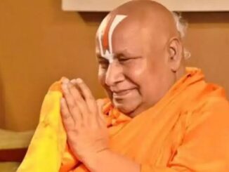 इलाहाबाद HC से स्वामी रामभद्राचार्य को बड़ी राहत: 'उपाध्याय समुदाय' टिप्पणी मामले में FIR की मांग वाली याचिका खारिज