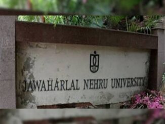 JNU Professor accused of sexual harassment, offering extra marks for favour