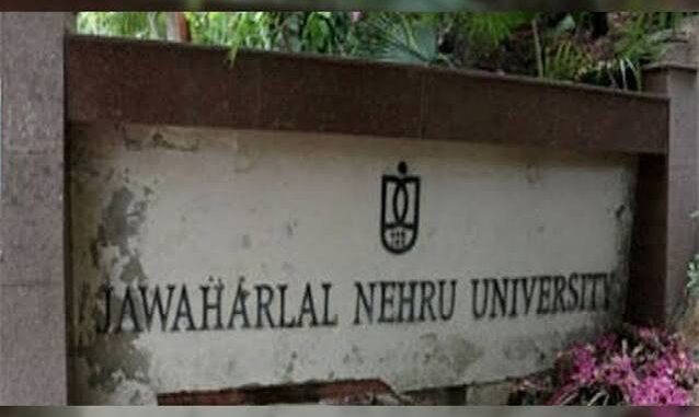JNU Professor accused of sexual harassment, offering extra marks for favour
