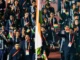 एशियन गेम्स 2026 का रंगारंग आगाज: मनु भाकर और पवन सहरावत ने तिरंगे के साथ की भारतीय दल की अगुवाई