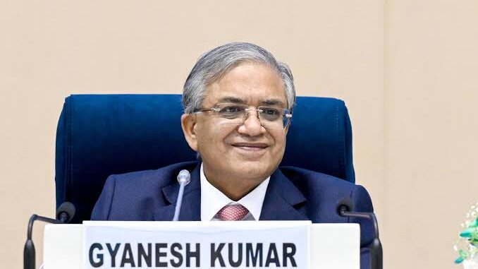 Any motion to remove CEC Gyanesh Kumar will follow parliamentary rules: Om Birla