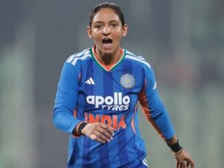 Harmanpreet Kaur steps down as Indian women's cricket team captain across all formats