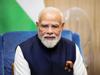 Quarter century, zero breaks: Modi marks 25 years as head of government