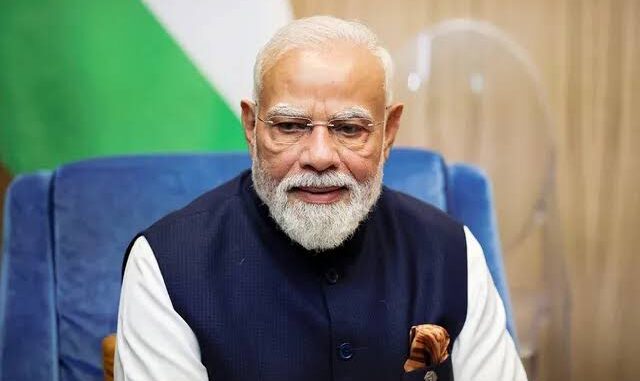 Quarter century, zero breaks: Modi marks 25 years as head of government