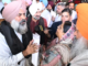 पंजाब विधानसभा के बाहर आप-कांग्रेस में भिड़ंत: आमने-सामने आए विधायक, जुबानी जंग के बीच परगट सिंह ने जोड़े हाथ