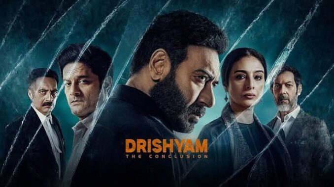 Drishyam 3 X review: Viewers left stunned by the final 30 minutes of Ajay Devgn’s crime drama