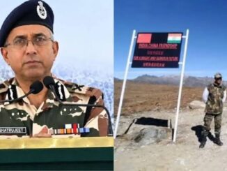 आईटीबीपी प्रमुख का बड़ा बयान: 'अरुणाचल में चीनी सेना से अब भी हो रहा आमना-सामना'; कांग्रेस ने सरकार को घेरा