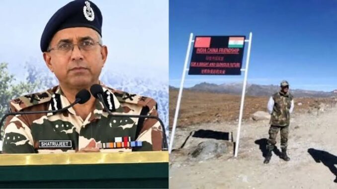 आईटीबीपी प्रमुख का बड़ा बयान: 'अरुणाचल में चीनी सेना से अब भी हो रहा आमना-सामना'; कांग्रेस ने सरकार को घेरा