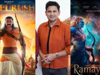 Manoj Muntashir defends songs of Adipurush amid comparisons to Ramayana: ‘I didn’t write qawwalis'