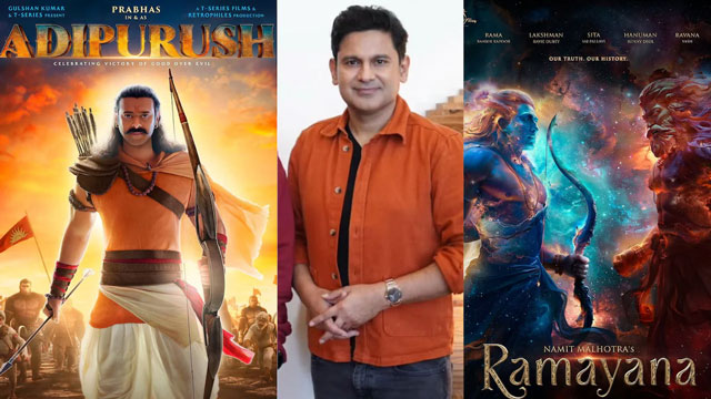 Manoj Muntashir defends songs of Adipurush amid comparisons to Ramayana: ‘I didn’t write qawwalis'