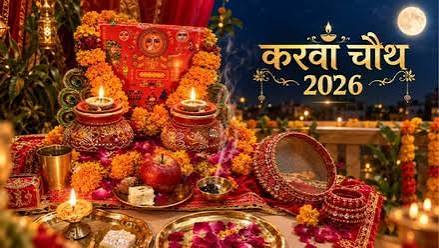 करवा चौथ 2026: बादलों के कारण न दिखाई दे आसमान में चांद तो कैसे खोले व्रत? जानिए क्या कहता है शास्त्र