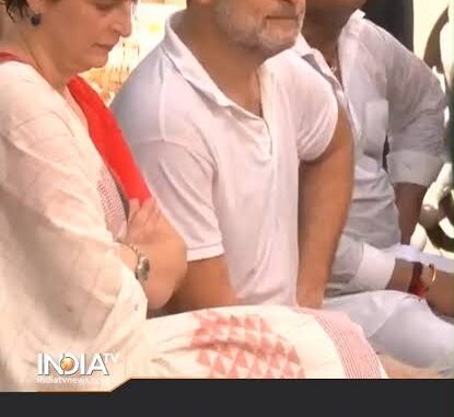 ‘It became a Rahul-Priyanka protest’: INDIA bloc allies fume over unannounced Akashvani Bhavan sit-in