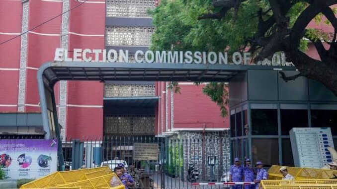 Home visits for flagged voters, ECINet review and Form 7 cap — SIR changes since ECI controversy broke