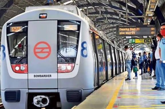 दिल्ली के इस Metro Station पर 4 लाइनों का होगा इंटरचेंज, NCR की कनेक्टिविटी होगी आसान