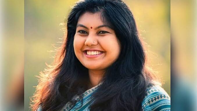 Sowmya Reddy resigns as Karnataka Mahila Congress chief, flags lack of women ministers in state cabinet