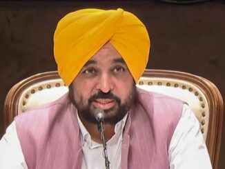 सीएम मान का आरोप: प्रताड़ित करने के लिए दो घंटे दिल्ली एयरपोर्ट पर बैठाया, कस्टम हेड ज्ञानेश कुमार के सगे भाई
