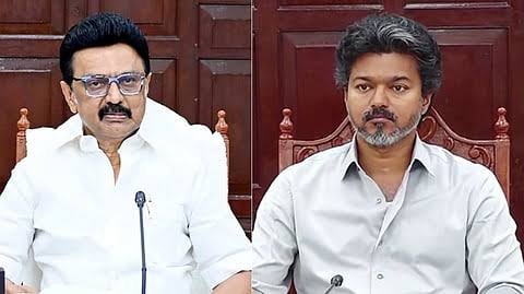 'After Breaking Bad, Prison Break has begun in Tamil Nadu': Stalin slams Vijay govt over Theni jailbreak