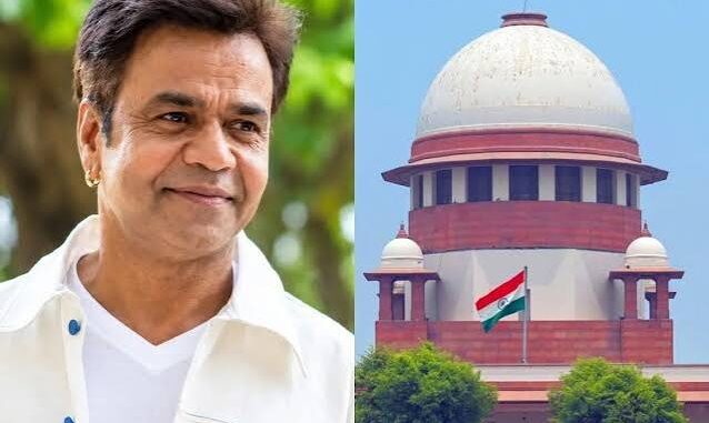 राजपाल यादव को सुप्रीम कोर्ट से राहत नहीं: जमा करने होंगे दो करोड़, सीजेआई बोले- आपका पैसा भी अता पता लापता