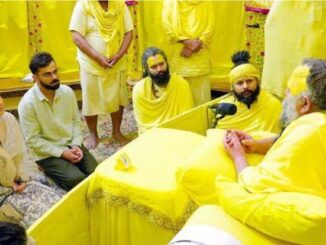 'Baseless and factually incorrect': Virat Kohli refutes claim he was paid Rs 5 crore to visit Pemanand Ji Maharaj's ashram