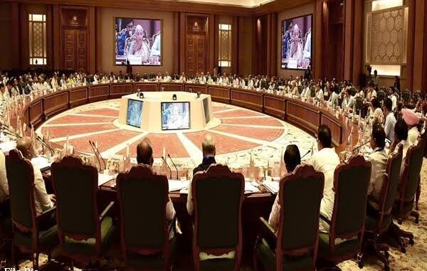 GST Council meeting on next phase of reforms kicks off in Delhi