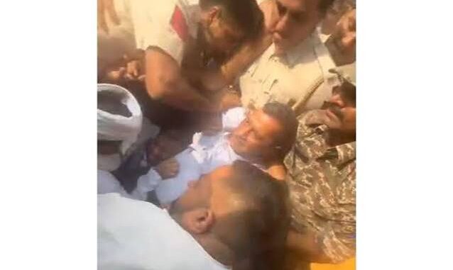 Arvind Kejriwal, among AAP leaders detained during protest against CEC Gyanesh Kumar