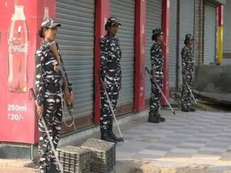 Dual shutdowns paralyse Manipur's Imphal valley and Kangpokpi amid escalating ethnic violence