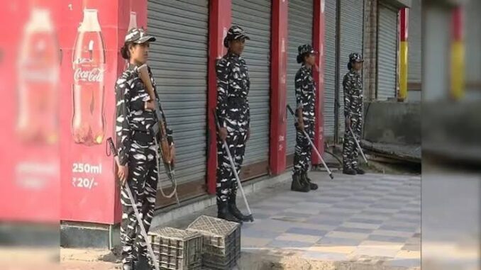 Dual shutdowns paralyse Manipur's Imphal valley and Kangpokpi amid escalating ethnic violence
